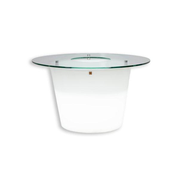 Mesa Bar Konik / 300602</br><div class='opcion'>Con vidrio templado</div>
