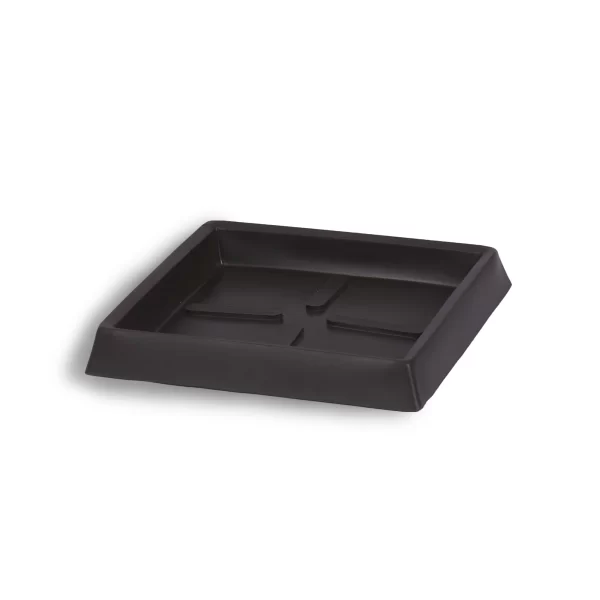 Plato Para Matera Mao Cubo Lisa / 200603 </br><div class="opcion">Medidas: 38*38*5 cm de Altura</div>
