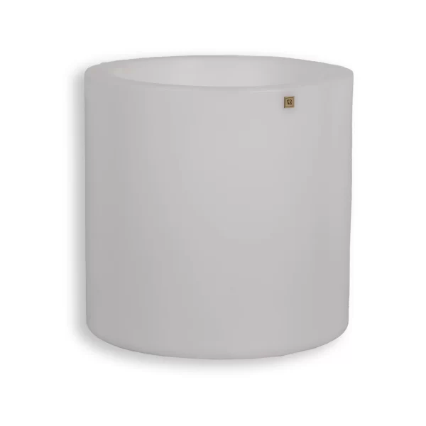 Matera Aros Lisa / 200701 </br><div class='opcion'>Medidas: 50 diámetro* 50 cm de Altura</div></br><div class="opcion"></div>