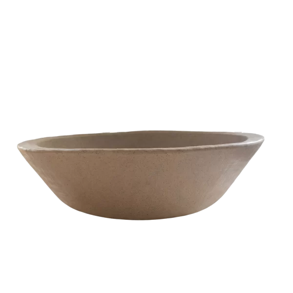 Matera Puffy Piedra / 201006 </br><div class='opcion'>Dimensiones: 56,5 x 15,5 CM Altura</div>