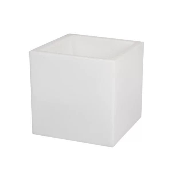 Matera Mao Cubo Lisa / 200604</br><div class='opcion'>Medidas: 48*48*48 cm de Altura</div></br><div class="opcion"></div>