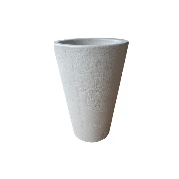 Matera Vento Texturizada / 200509  </br><div class='opcion'>Dimensiones: 29 diámetro x 44,5 CM Altura </div>