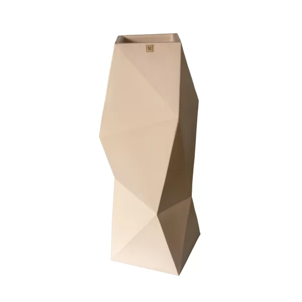 Matera Origami - 201304 </br><div class='opcion'>28 x 27,5 x 81,5 cm de Altura</div>