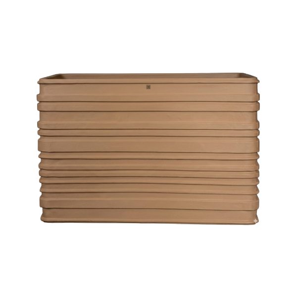 Matera Acanalada Texturizada / 200115 </br><div class='opcion'></div><span> - </span>Beige