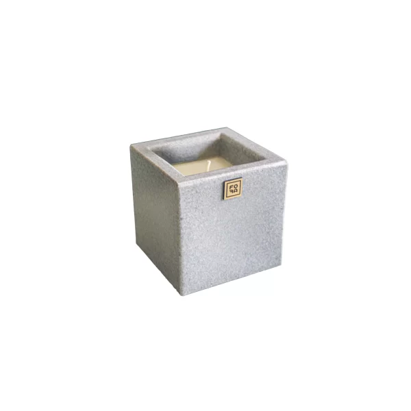 Vela en cubo 10 cms x 10 cms / 400010</br><div class='opcion'></div>