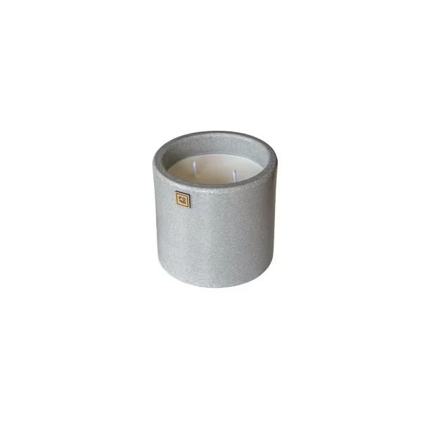 Vela en cilindro 12 cms x 12 cms/ 400011</br><div class='opcion'></div>
